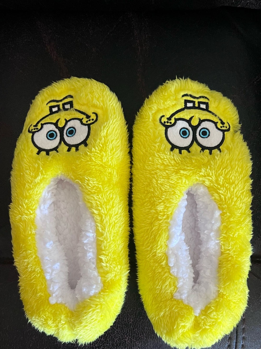 SpongeBob Slippers